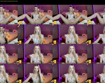 _passion_show_ — 12 minute Chaturbate couple cam show recording, 720p, Apr 6, 2023