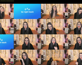 _reverse_gang_ — 121 minute Chaturbate couple cam show recording, 720p, Apr 5, 2023