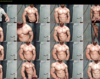 advp69 — 18 minute Chaturbate male cam show recording, 720p, Apr 6, 2023