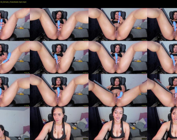 afrodita_p_ — 23 minute Chaturbate female cam show recording, 720p, Apr 6, 2023