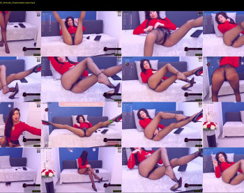 afroditha_ — 80 minute Chaturbate female cam show recording, 720p, Apr 5, 2023