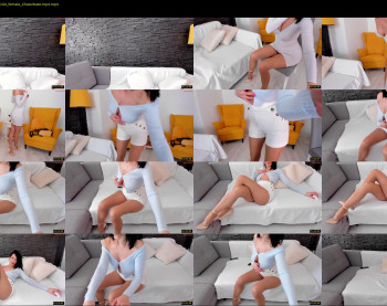 agatha_one — 56 minute Chaturbate female cam show recording, 720p, Apr 5, 2023