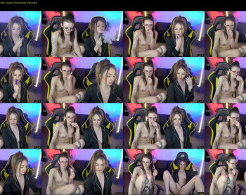 anabel2054 — 7 minute Chaturbate female cam show recording, 720p, Apr 5, 2023