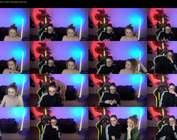 anabel2054 — 8 minute Chaturbate female cam show recording, 720p, Apr 6, 2023