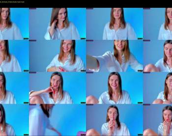 anissaa__ — 54 minute Chaturbate female cam show recording, 720p, Apr 5, 2023