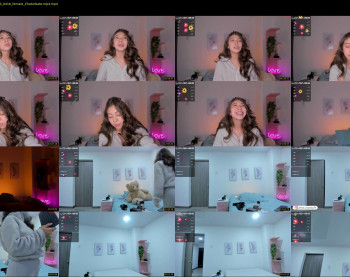 annie_evans24 — 37 minute Chaturbate female cam show recording, 720p, Apr 6, 2023