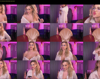 artofboobs — 53 minute Chaturbate female cam show recording, 720p, Apr 6, 2023
