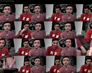 ashingwest97 — 24 minute Chaturbate male cam show recording, 480p, Apr 5, 2023