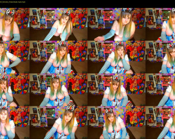 babyzelda — 68 minute Chaturbate female cam show recording, 720p, Apr 5, 2023