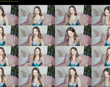 barbara_purple — 22 minute Chaturbate female cam show recording, 720p, Apr 6, 2023