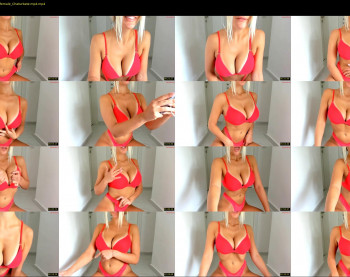 barrrbi — 3 minute Chaturbate female cam show recording, 720p, Apr 5, 2023