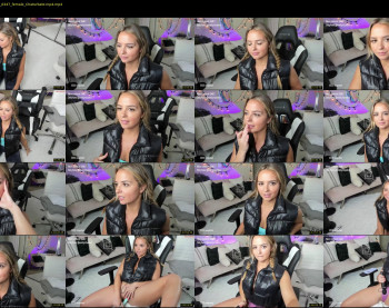 befxckingnice — 120 minute Chaturbate female cam show recording, 720p, Apr 6, 2023