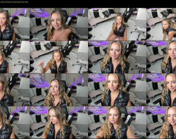 befxckingnice — 15 minute Chaturbate female cam show recording, 720p, Apr 6, 2023