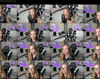 befxckingnice — 11 minute Chaturbate female cam show recording, 720p, Apr 6, 2023