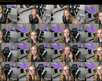 befxckingnice — 11 minute Chaturbate female cam show recording, 720p, Apr 6, 2023