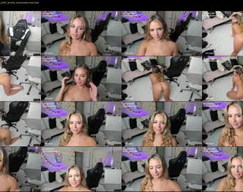 befxckingnice — 8 minute Chaturbate female cam show recording, 720p, Apr 6, 2023