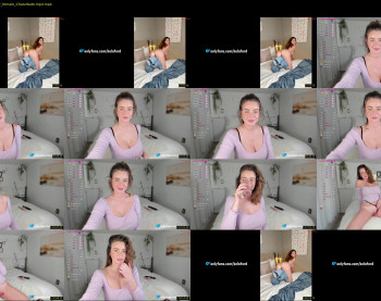 belaford — 120 minute Chaturbate female cam show recording, 720p, Apr 6, 2023