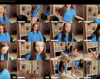 beverlyvega — 120 minute Chaturbate couple cam show recording, 720p, Apr 5, 2023