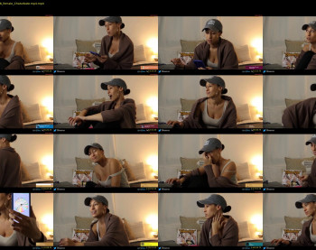 blissense — 120 minute Chaturbate female cam show recording, 720p, Apr 6, 2023