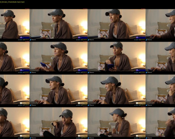 blissense — 11 minute Chaturbate female cam show recording, 720p, Apr 6, 2023