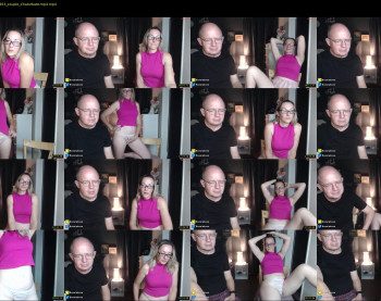boeslaboes — 35 minute Chaturbate couple cam show recording, 720p, Apr 5, 2023