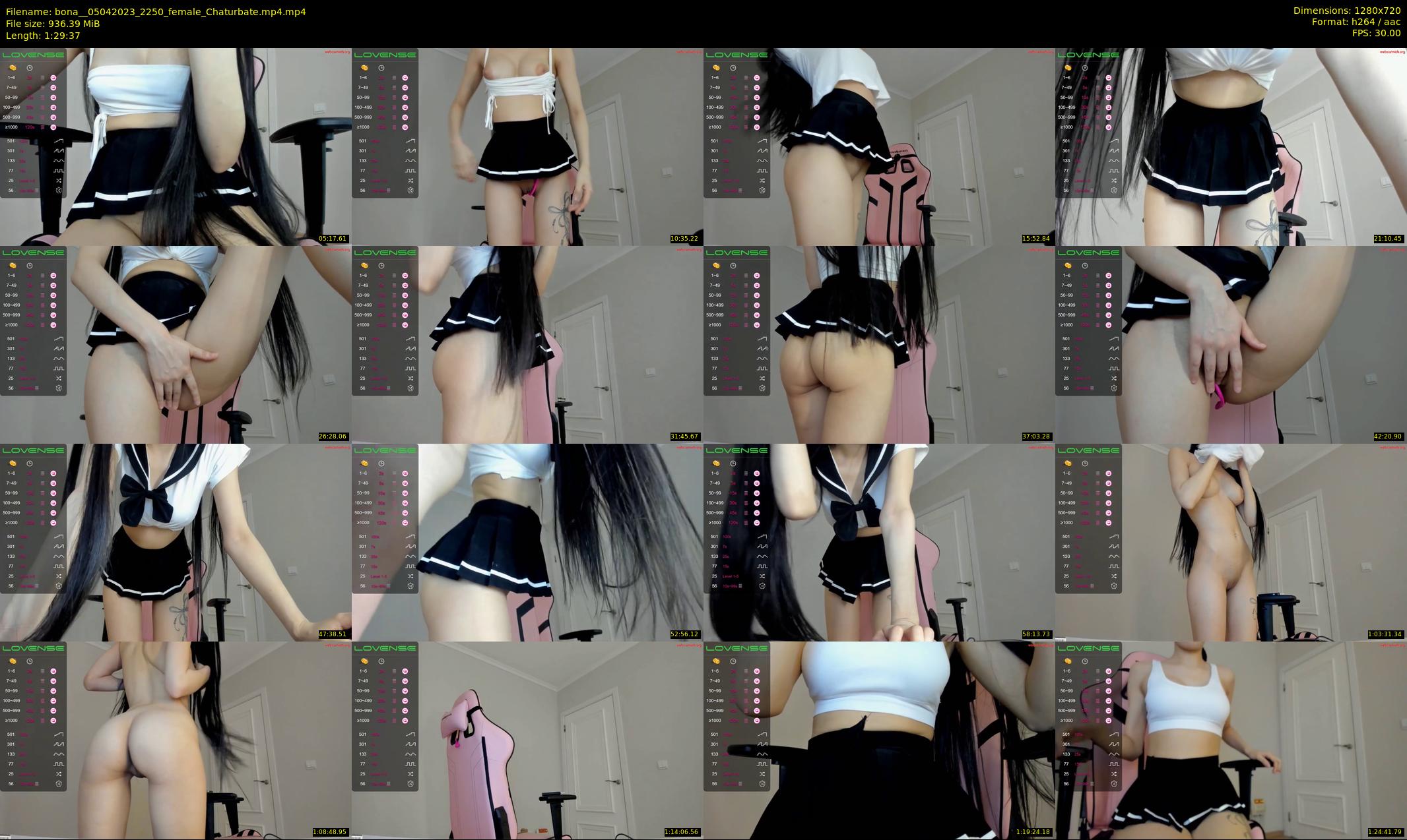 bona_ — 90 minute Chaturbate female cam show recording, 720p, Apr 5, 2023
