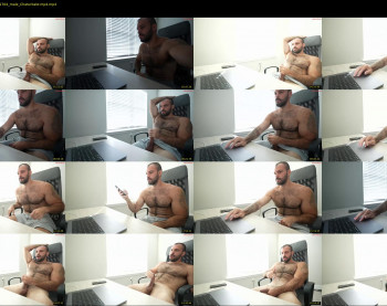 brucestryker — 24 minute Chaturbate male cam show recording, 720p, Apr 5, 2023