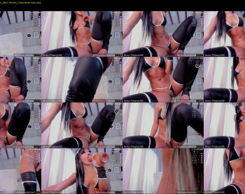 camilaramirez_ — 29 minute Chaturbate female cam show recording, 720p, Apr 5, 2023
