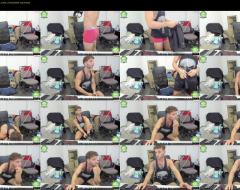 classied — 11 minute Chaturbate male cam show recording, 720p, Apr 5, 2023