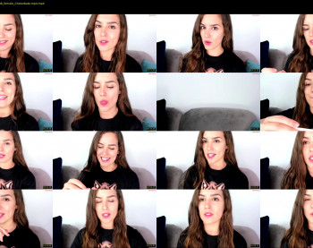 crazypaty — 19 minute Chaturbate female cam show recording, 720p, Apr 5, 2023