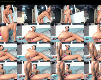 curly_sweett — 14 minute Chaturbate female cam show recording, 720p, Apr 6, 2023