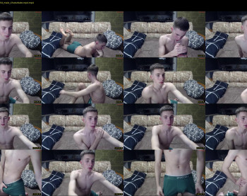 cute_brian — 120 minute Chaturbate male cam show recording, 720p, Apr 6, 2023