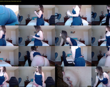 dangerouslybeautiful — 120 minute Chaturbate female cam show recording, 720p, Apr 5, 2023