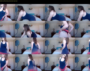 dangerouslybeautiful — 27 minute Chaturbate female cam show recording, 720p, Apr 5, 2023