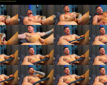davidd_blake — 28 minute Chaturbate male cam show recording, 720p, Apr 5, 2023