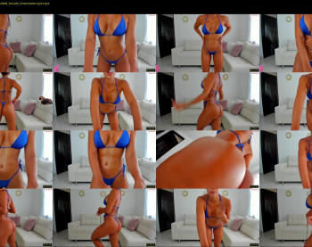 deisy_madrid — 50 minute Chaturbate female cam show recording, 720p, Apr 6, 2023