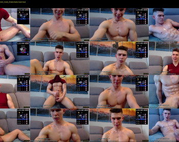 destroy_boy — 115 minute Chaturbate male cam show recording, 720p, Apr 5, 2023