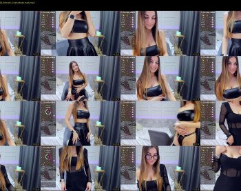diana_soft — 36 minute Chaturbate female cam show recording, 720p, Apr 5, 2023