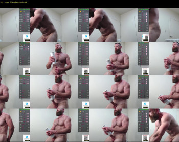 donnybasilisk — 32 minute Chaturbate male cam show recording, 720p, Apr 5, 2023