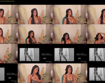 duna_du — 78 minute Chaturbate female cam show recording, 720p, Apr 6, 2023