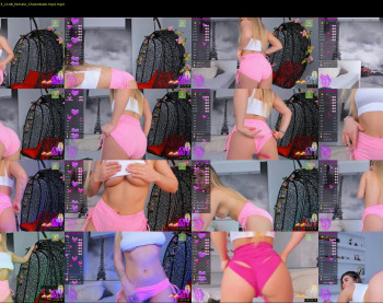 elizabeth__gray — 120 minute Chaturbate female cam show recording, 720p, Apr 5, 2023