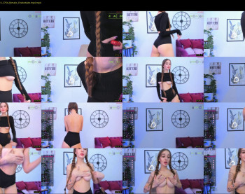 elizabeth__gray — 67 minute Chaturbate female cam show recording, 720p, Apr 5, 2023