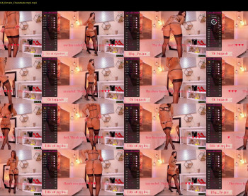 ella_pridee — 13 minute Chaturbate female cam show recording, 720p, Apr 5, 2023