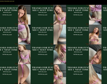 elly_ary — 3 minute Chaturbate female cam show recording, 720p, Apr 6, 2023