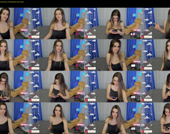 emmika_ — 20 minute Chaturbate female cam show recording, 720p, Apr 6, 2023