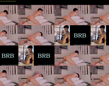 evan_white_ — 107 minute Chaturbate male cam show recording, 720p, Apr 5, 2023