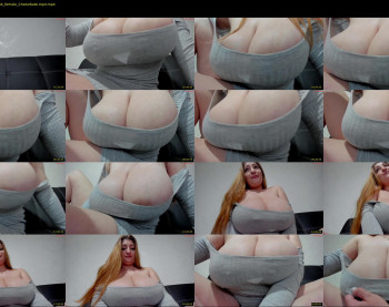 farradayy — 23 minute Chaturbate female cam show recording, 720p, Apr 5, 2023