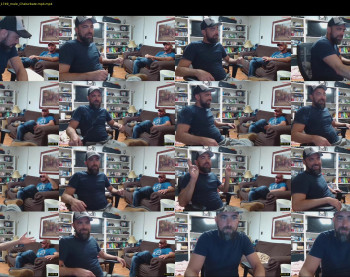 hardworkertn — 24 minute Chaturbate male cam show recording, 720p, Apr 5, 2023