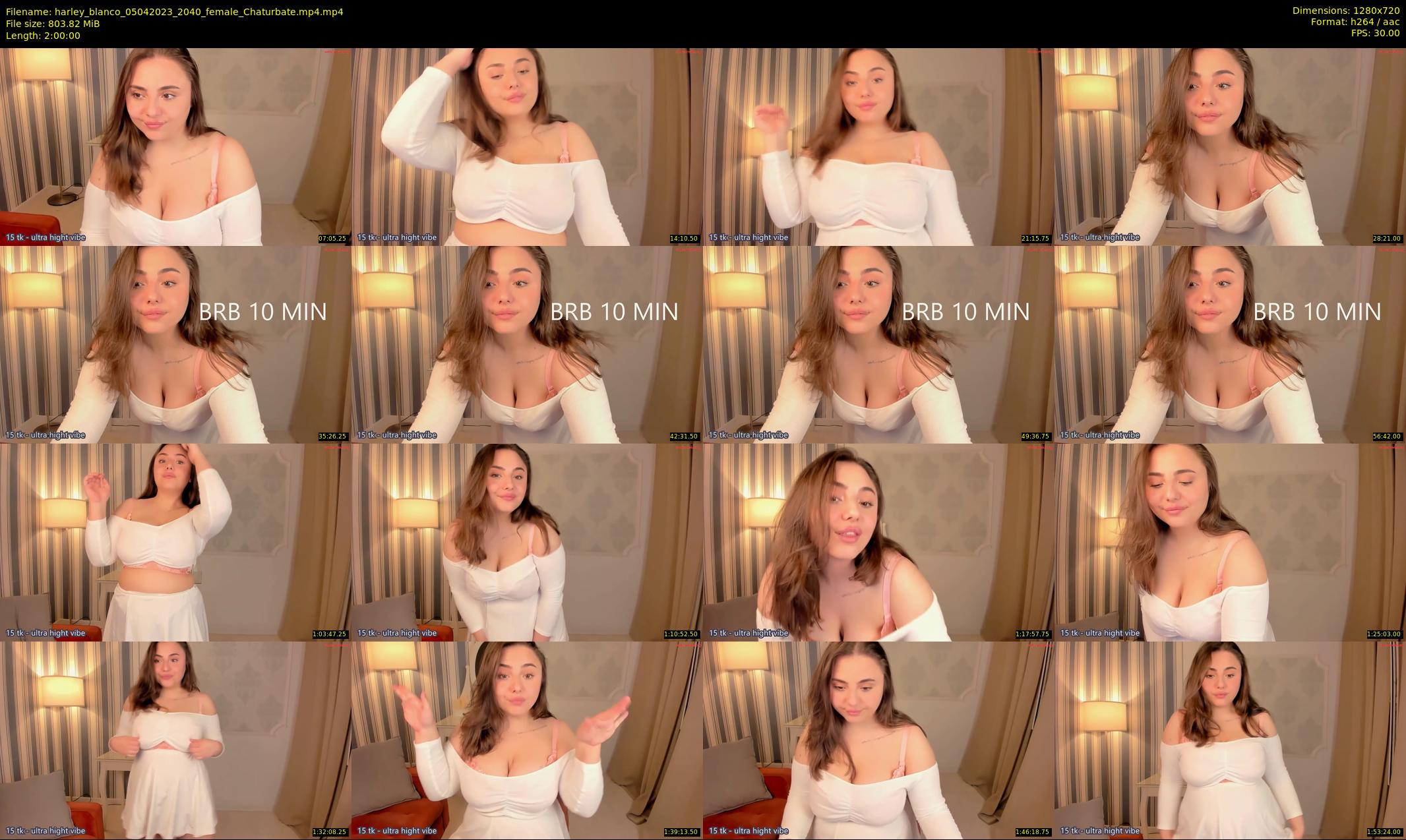 harley_blanco — 120 minute Chaturbate female cam show recording, 720p, Apr 5, 2023