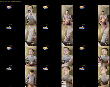heey_nick — 32 minute Chaturbate male cam show recording, 720p, Apr 5, 2023